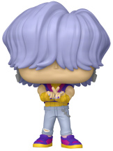 Фигурка Funko POP Animation: K-Pop Demon Hunters – Mystery (Soda Pop) Exclusive (2435) (95806) (10,9 см)