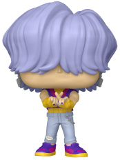 Фигурка Funko POP Animation: K-Pop Demon Hunters – Mystery (Soda Pop) Exclusive (2435) (95806) (10,9 см)