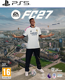 EA Sports FC 27 (FIFA 27) (PS5)
