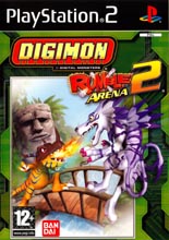 Digimon Rumble Arena 2