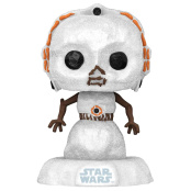 Фигурка Funko POP Star Wars: Holiday - C-3PO Snowman (559) (64335)