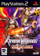 Samurai Warriors Xtreme Legends