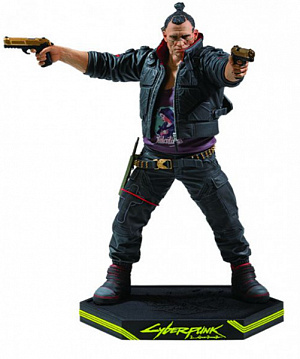 

Фигурка Cyberpunk 2077 – Jackie Welles (25 см.)