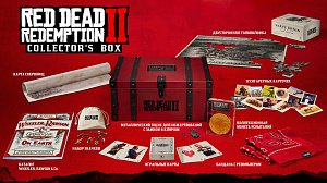 

Red Dead Redemption 2. Collector’s Box (без игрового диска)