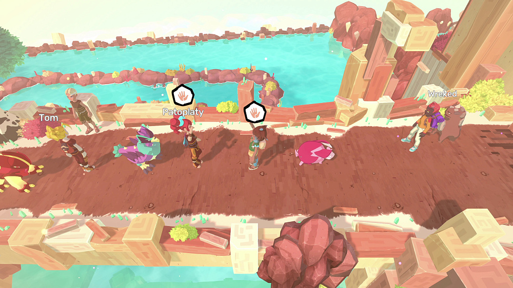 Temtem Nintendo Switch GamePark