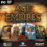 Age of Empires. Платиновое издание (PC-DVD)