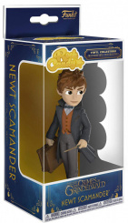 Фигурка Funko Rock Candy: Фантастические твари 2 (Fantastic Beasts 2): 2 Newt 32765