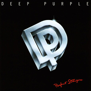   Deep Purple   Perfect Strangers (LP)