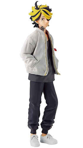 

Фигурка Tokyo Revengers: Kazutora Hanemiya (17 см)
