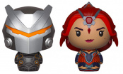 Фигурка Funko Pint Size Fortnite – Omega & Valor (38025)