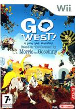 Go West: A Lucky Luke Adventure  (Wii)