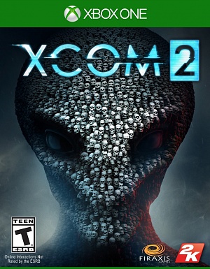 

XCOM 2 (XboxOne) (GameReplay)