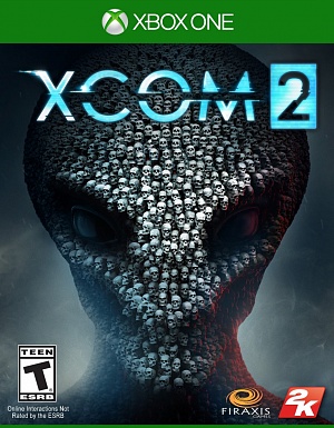 XCOM 2 (XboxOne) 2K Games