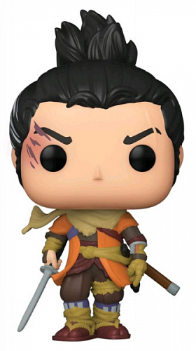 

Фигурка Funko POP Sekiro Shadows Die Twice – Sekiro (54471)