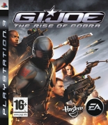 G.I. Joe: The Rise of Cobra (PS3) (GameReplay)