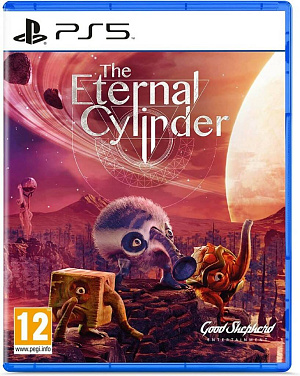 The Eternal Cylinder (PS5) Good Shepherd Entertainment