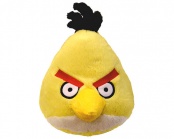 Мягкая игрушка Angry Birds Желтая