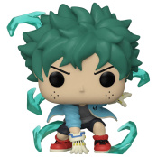 Фигурка Funko POP Animation: My Hero Academia - Izuku Midoriya (Deku) w/Gloves (1140) (58035)