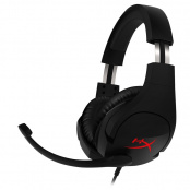 Игровая гарнитура HyperX Cloud – Stinger для PS4 / PS5 / Xbox One / Nintendo Switch (черная) (HX-HSCSS-BK/EM)