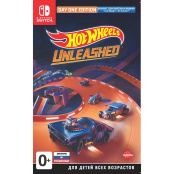 Hot Wheels Unleashed – Day One Edition (Nintendo Switch)