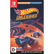 Hot Wheels Unleashed – Day One Edition (Nintendo Switch)