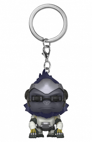 

Брелок Funko POP Overwatch – Winston
