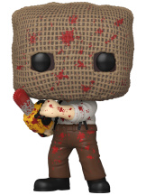 Фигурка Funko POP Games: Resident Evil – Chainsaw Villager (1292) (93533) (10,7 см)