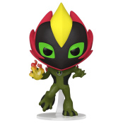 Фигурка Funko POP Animation: Ben 10 - Swampfire NYCC22 (Exc) (1202) (67043)