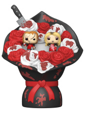 Набор Funko Bitty POP Bouquet: Bride of Chucky – Chucky and Tiffany (3 шт) (83104)