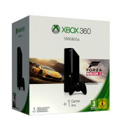 Xbox 360 E 500GB +  Forza Horizon 2+ Crew