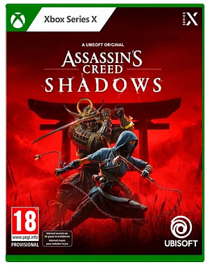 

Assassin’s Creed Shadows (Xbox Series X)