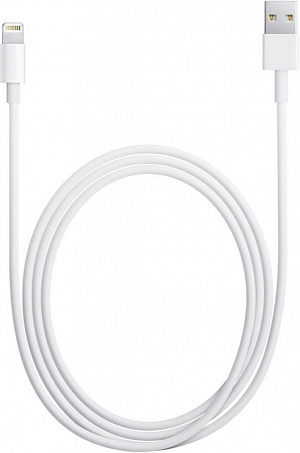 

USB-кабель Smarterra STR-NL001 для iPhone/iPad/iPod 8-pin (белый)
