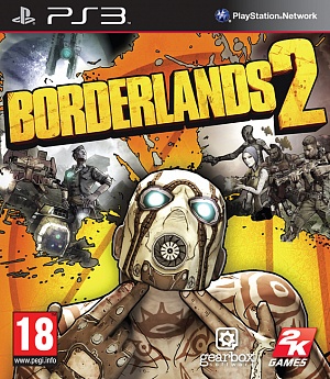 

Borderlands 2 (PS3) (GameReplay)