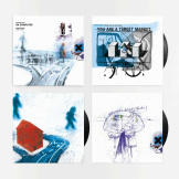 Виниловая пластинка Radiohead – OK Computer [OKNOTOK 1997-2017] (3 LP)