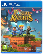 Portal Knights (PS4)