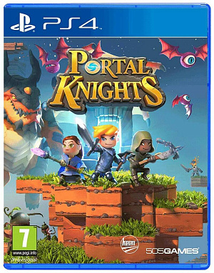 

Portal Knights (PS4)