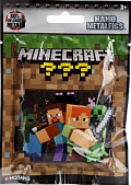 Фигурка Nano Metalfigs: Minecraft – Blind Bag (в ассортименте)