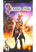 Jeanne D'Arc (PSP)