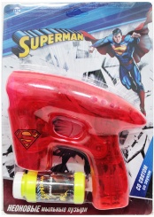 1toy Superman, мыльный пистолет