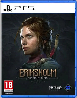 

Eriksholm: The Stolen Dream (PS5)