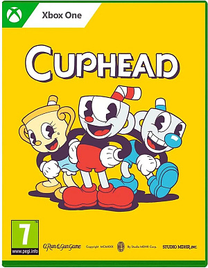 

Cuphead (Xbox One)