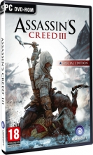 Assassin’s Creed 3 (PC-DVD)