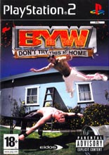 Backyard Wrestling:Don't Try This at Home