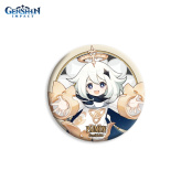 Значок Can Badge - Paimon