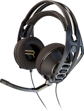 Игровая гарнитура Plantronics RIG 500HD (PC, Xbox 360, PS4, PS3), черный