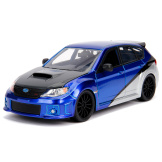 Модель машинки Форсаж / Fast & Furious – Subaru Impreza WRX STI 2012 1:24 (39541)