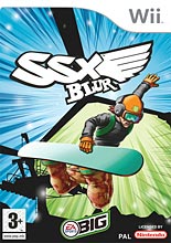 SSX Blur (Wii)