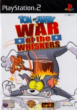 Tom and Jerry: War of the Whiskers