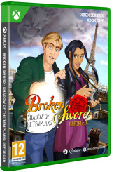 Broken Sword: Shadow of the Templars – Reforged (Xbox)