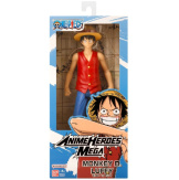 Фигурка-аниме Bandai: One Piece – Monkey D. Luffy [Anime Heroes Mega] (30 см) (4870253561117)